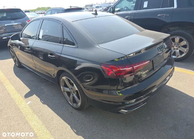 Audi A4 Limousine 45 TFSI quattro S tronic S line - 5