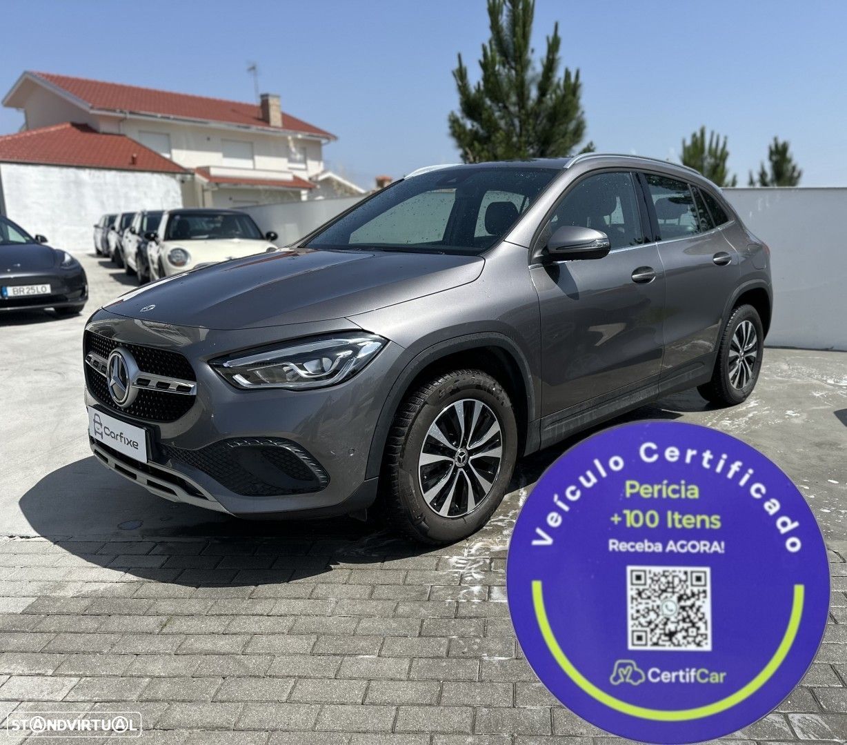 Mercedes-Benz GLA 250 e Style - 1