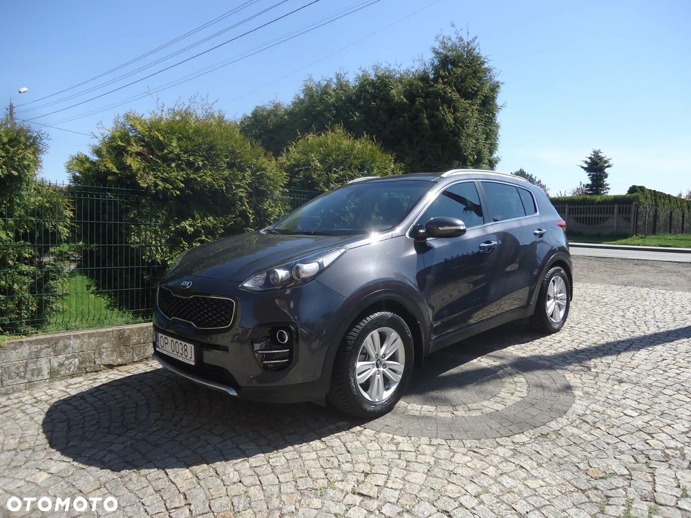 Kia Sportage 1.6 T-GDI Business Line 4WD DCT - 3