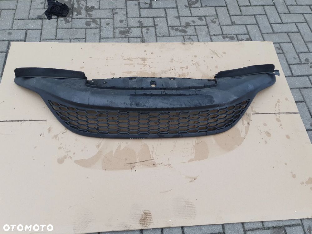 Honda CIVIC 8 UFO hokej zderzak/dokładka 71102-SMGA-ZZ00 - 4