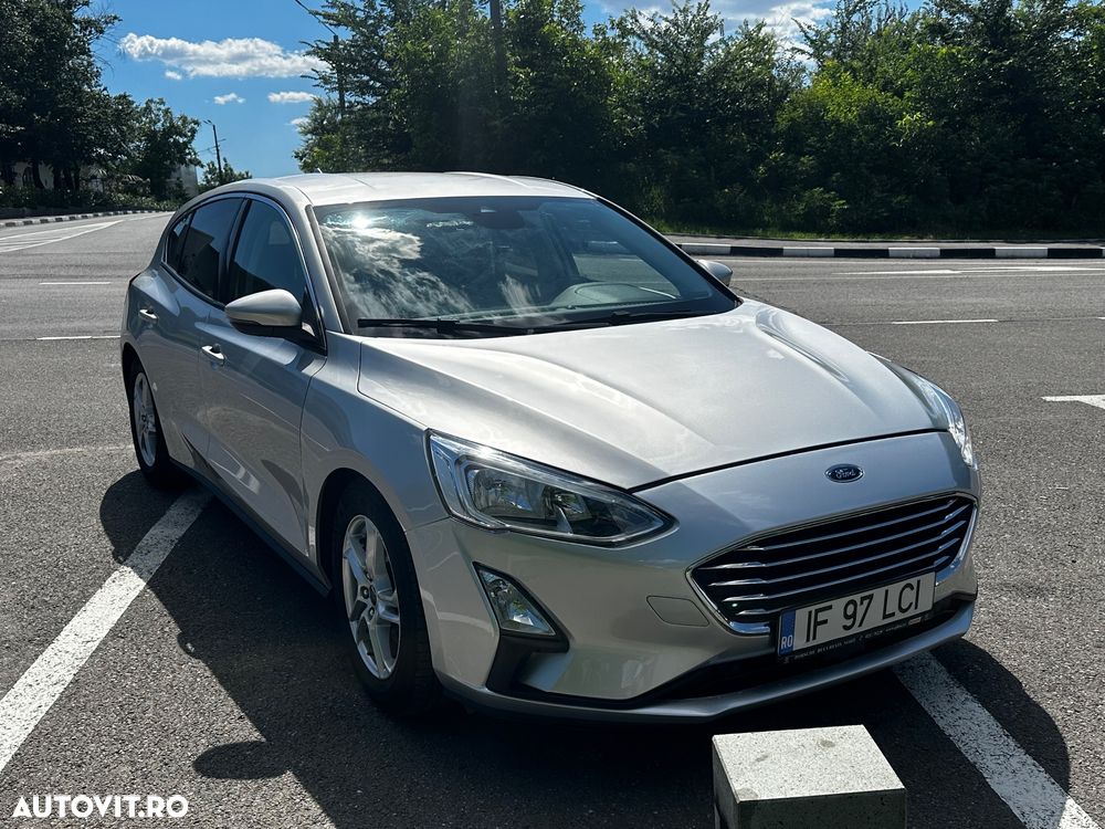 Ford Focus 1.5 EcoBlue Trend Edition - 2