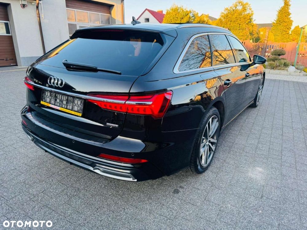 Audi A6 Avant 40 TDI quattro S tronic S line - 14