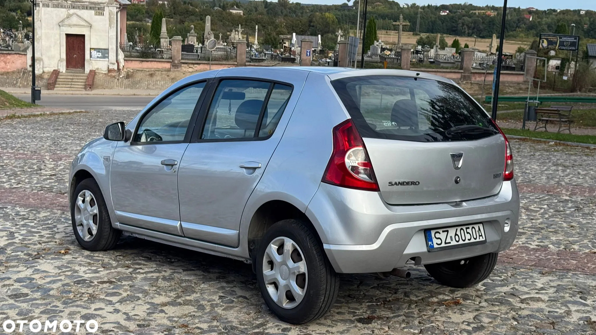 Dacia Sandero 1.5 dCi Laureate - 25