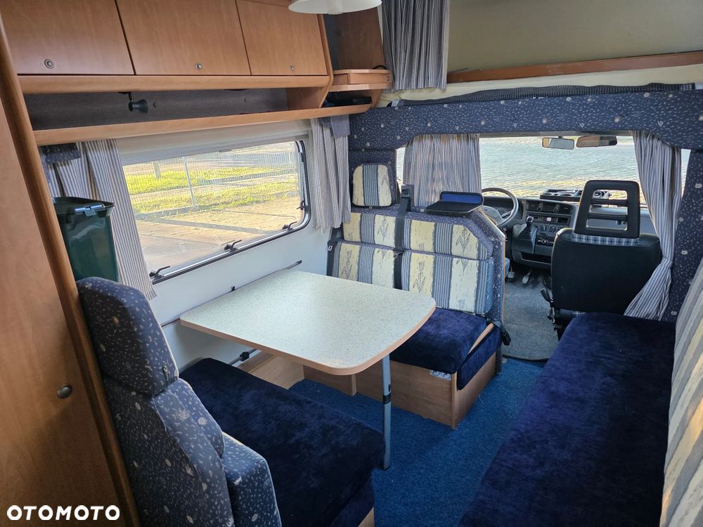 Burstner Fiat Ducato Burstner - 26