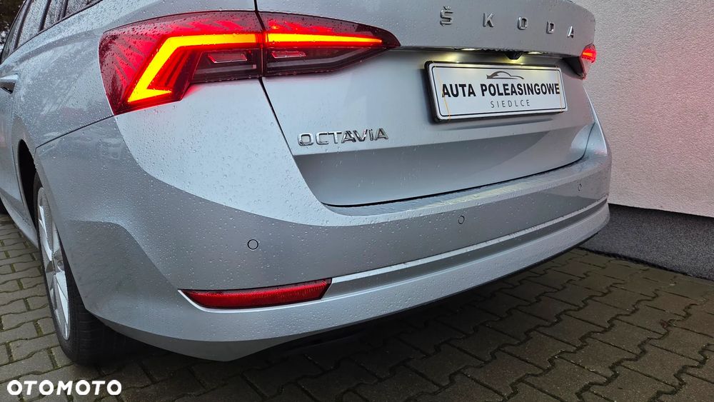 Skoda Octavia 1.5 TSI ACT Ambition - 7