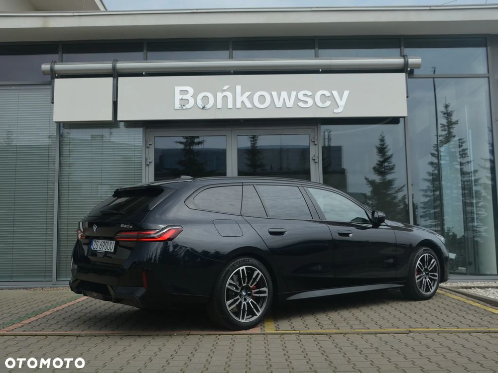 BMW Seria 5 - 5