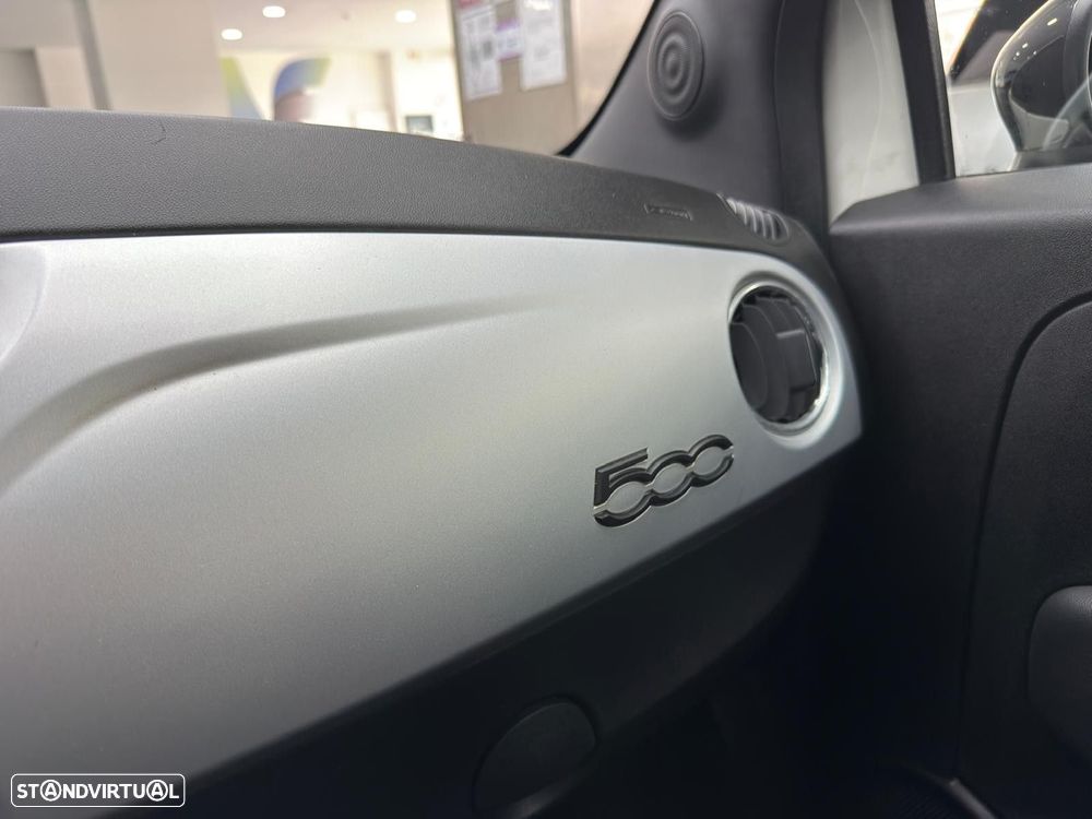 Fiat 500 1.0 Hybrid Sport - 31