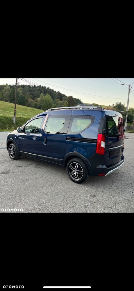 Dacia Dokker 1.2 TCe Stepway - 10