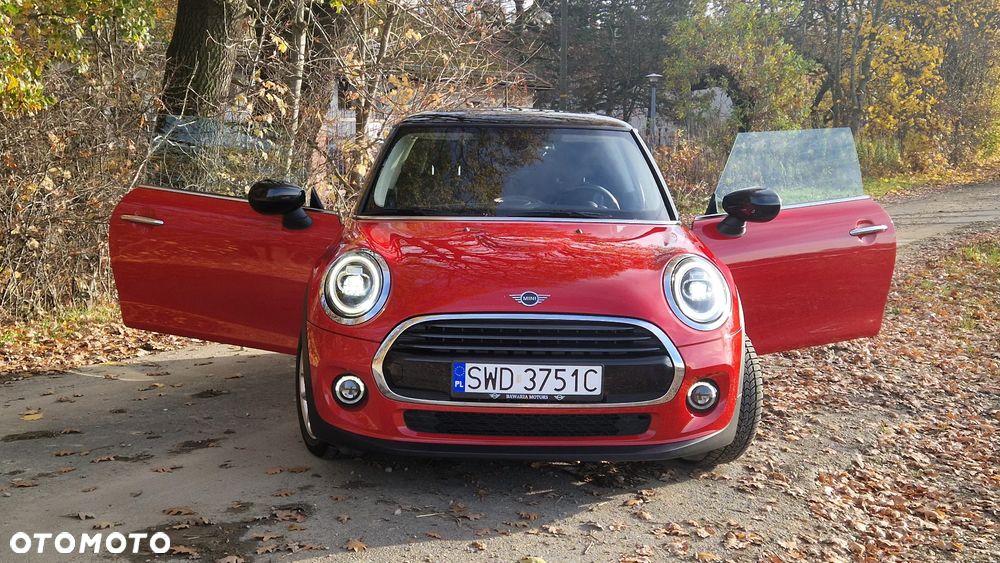 MINI Cooper GPF - 17