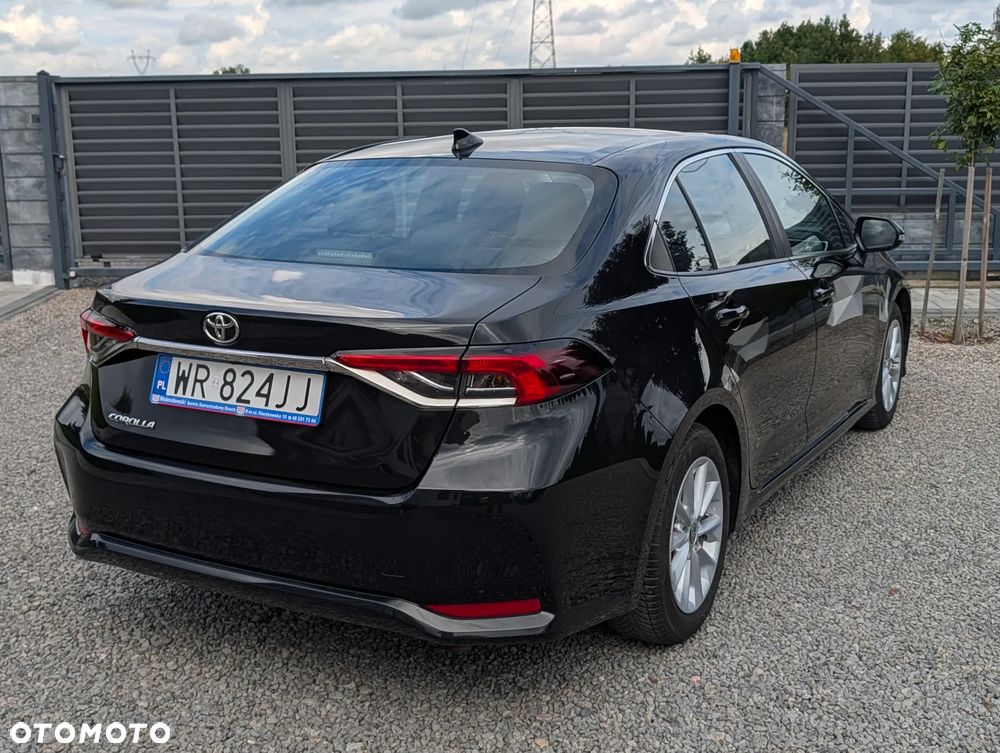 Toyota Corolla 1.5 Comfort - 6