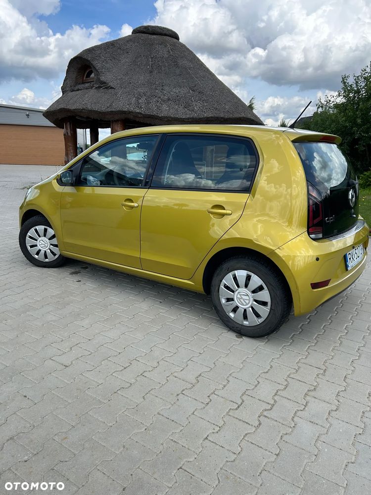 Volkswagen up! 1.0 move CityLine - 8