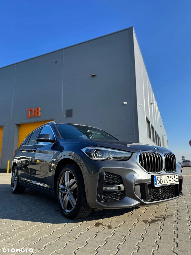 BMW X1 xDrive18d M Sport - 1