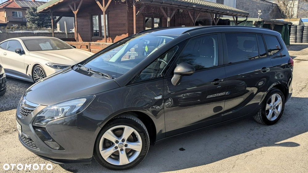 Opel Zafira - 3