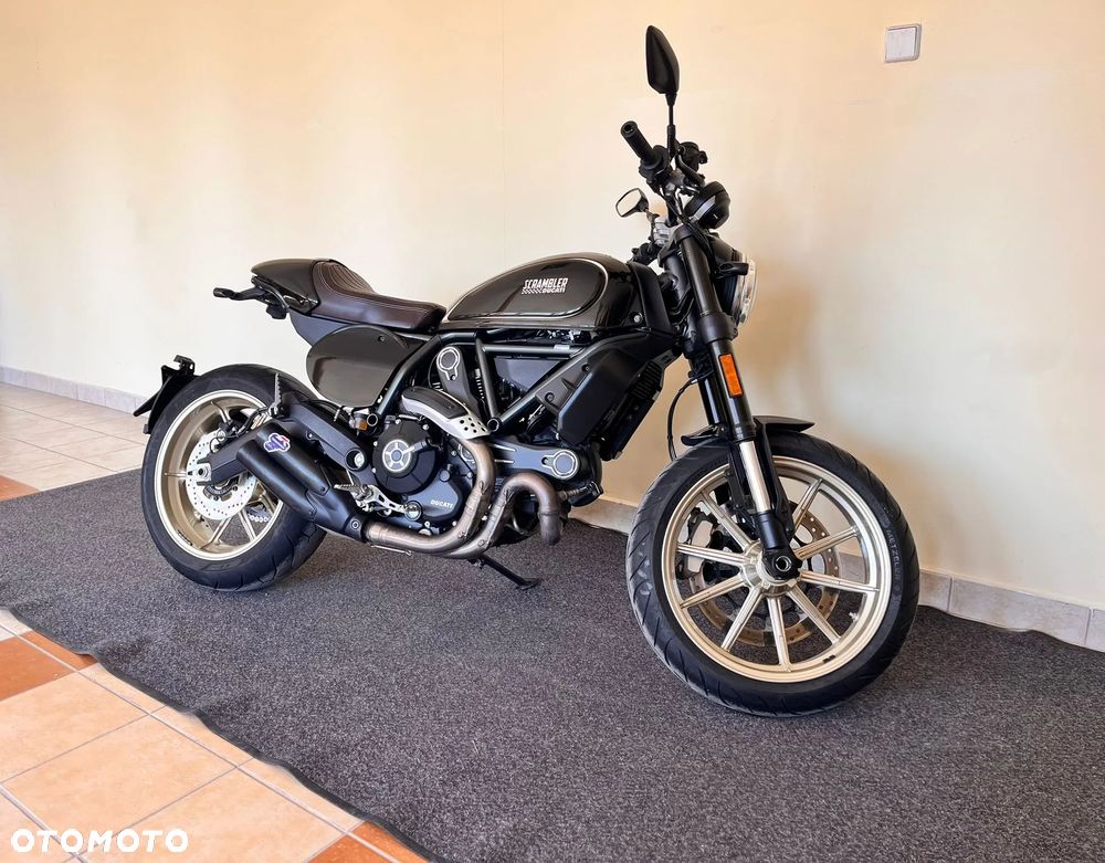Ducati Scrambler - 8