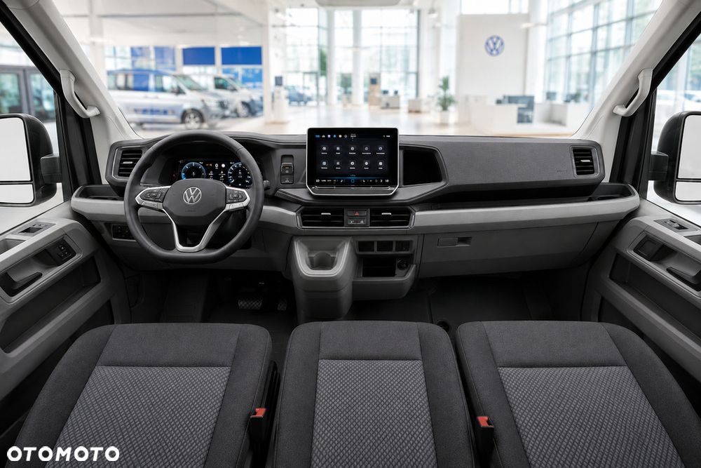Volkswagen Crafter Furgon - 15