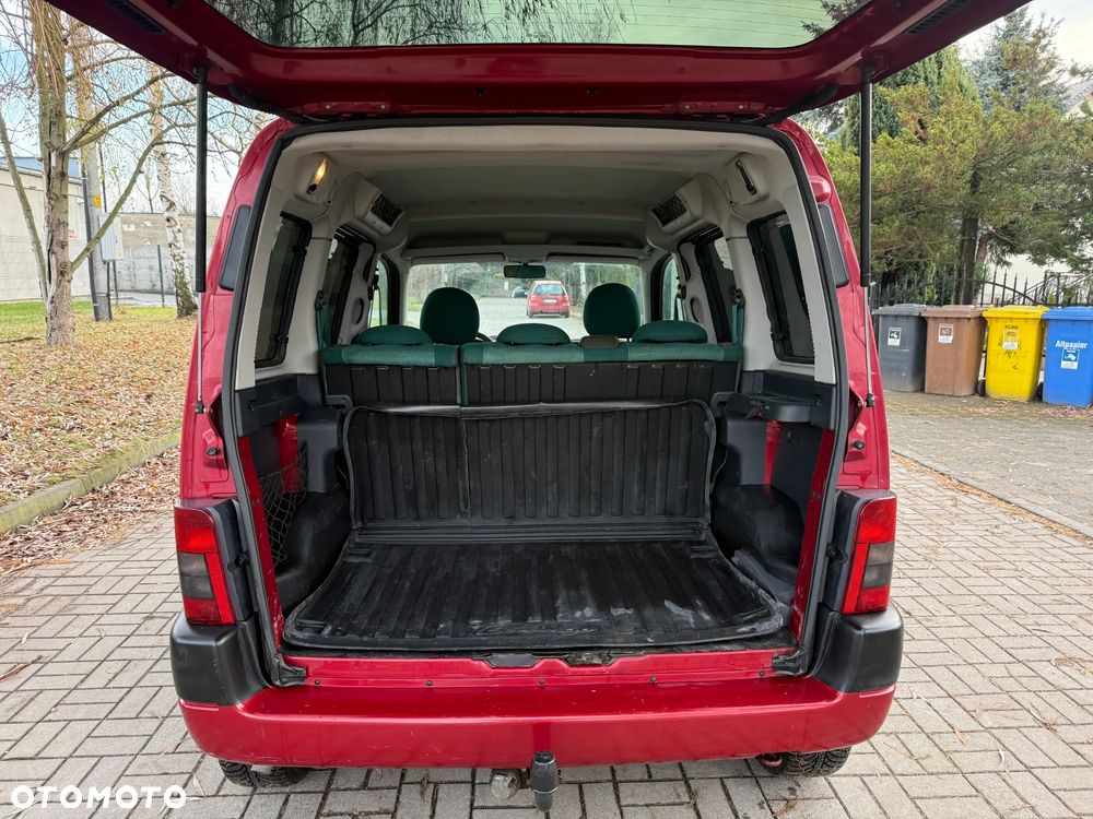 Citroën Berlingo - 9