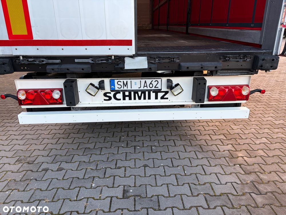 Schmitz Cargobull SCB*S3T Podnoszony Dach - 24
