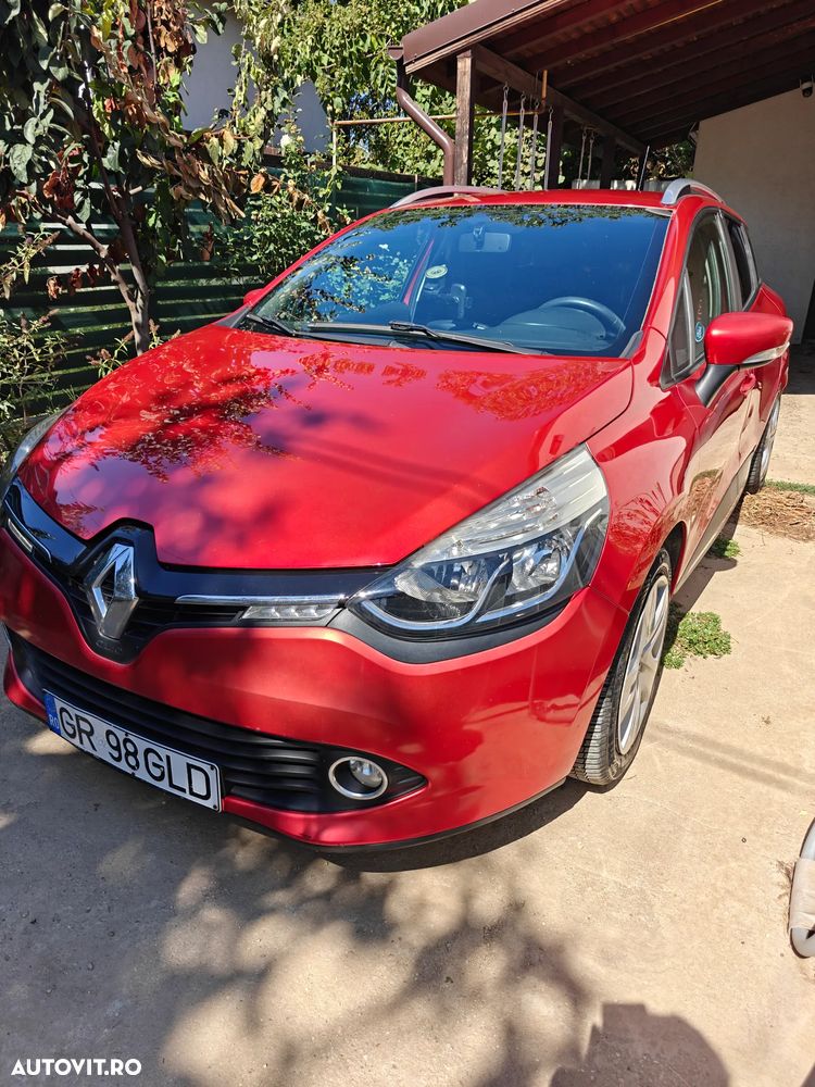 Renault Clio - 1