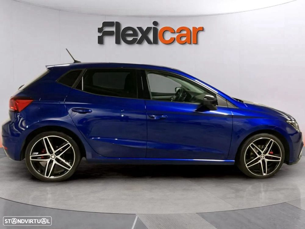 SEAT Ibiza 1.6 TDI FR - 4