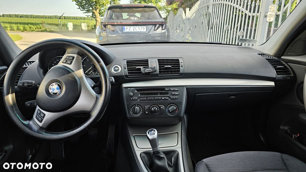 BMW Seria 1 - 6