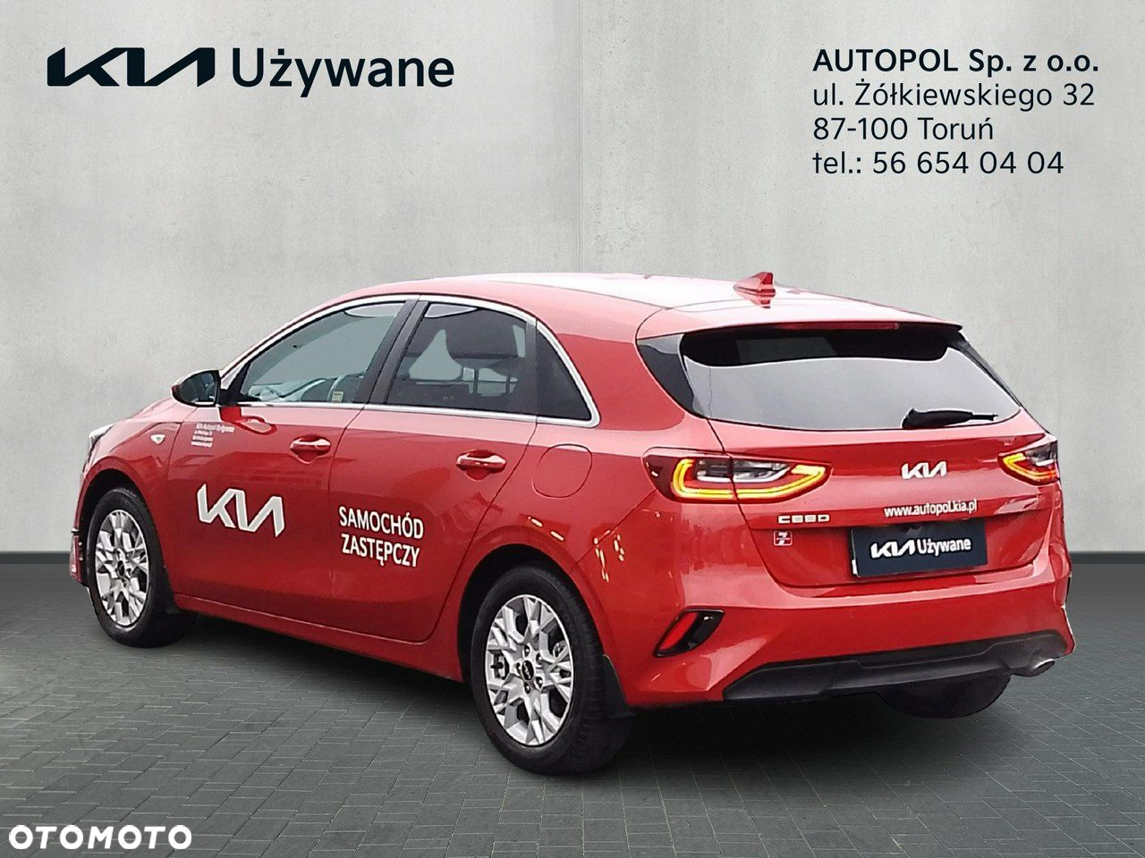 Kia Ceed 1.5 T-GDI M DCT - 3