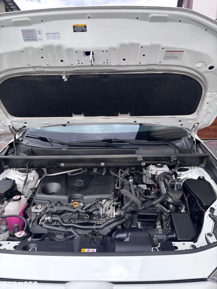 Toyota RAV4 2.5 Hybrid Active 4x2 - 15