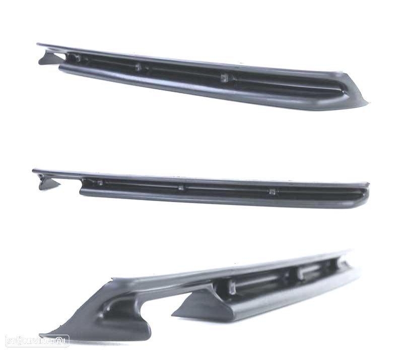 DIFUSOR BMW E36 BERLINA COUPE LOOK M3 - 2