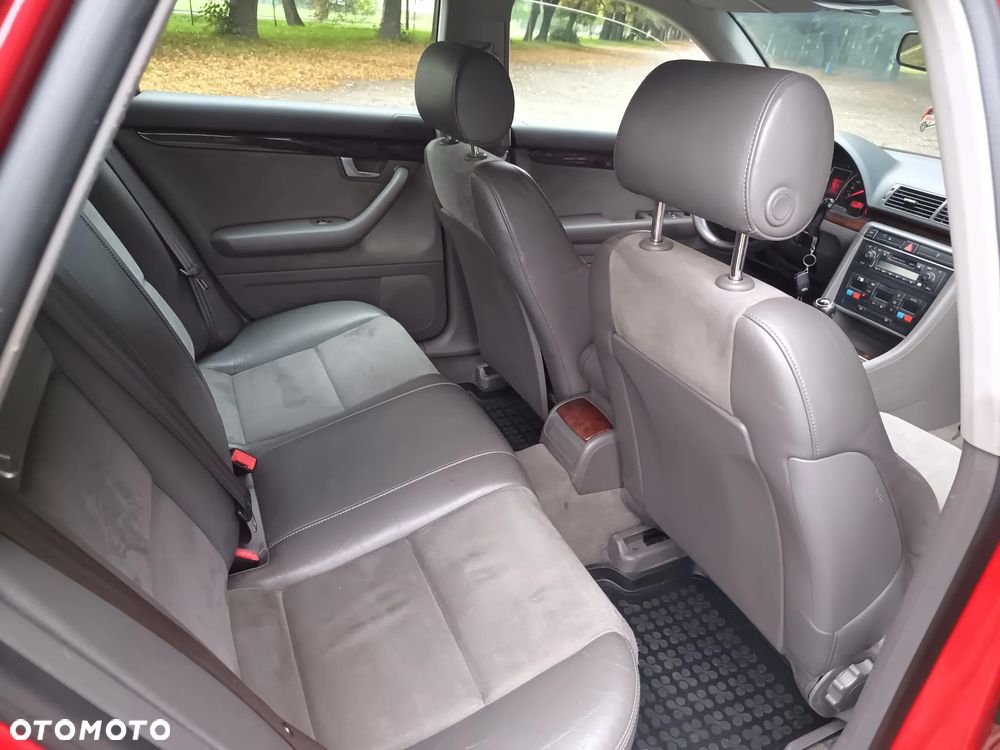 Audi A4 - 8