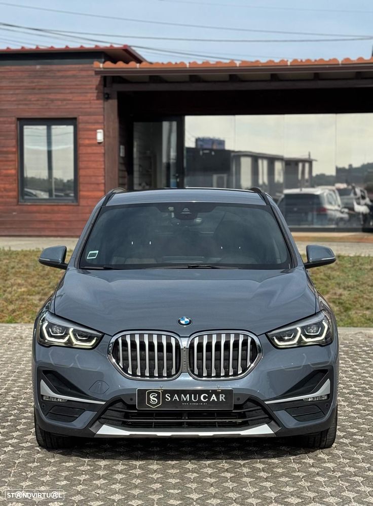 BMW X1 25 e xDrive - 3