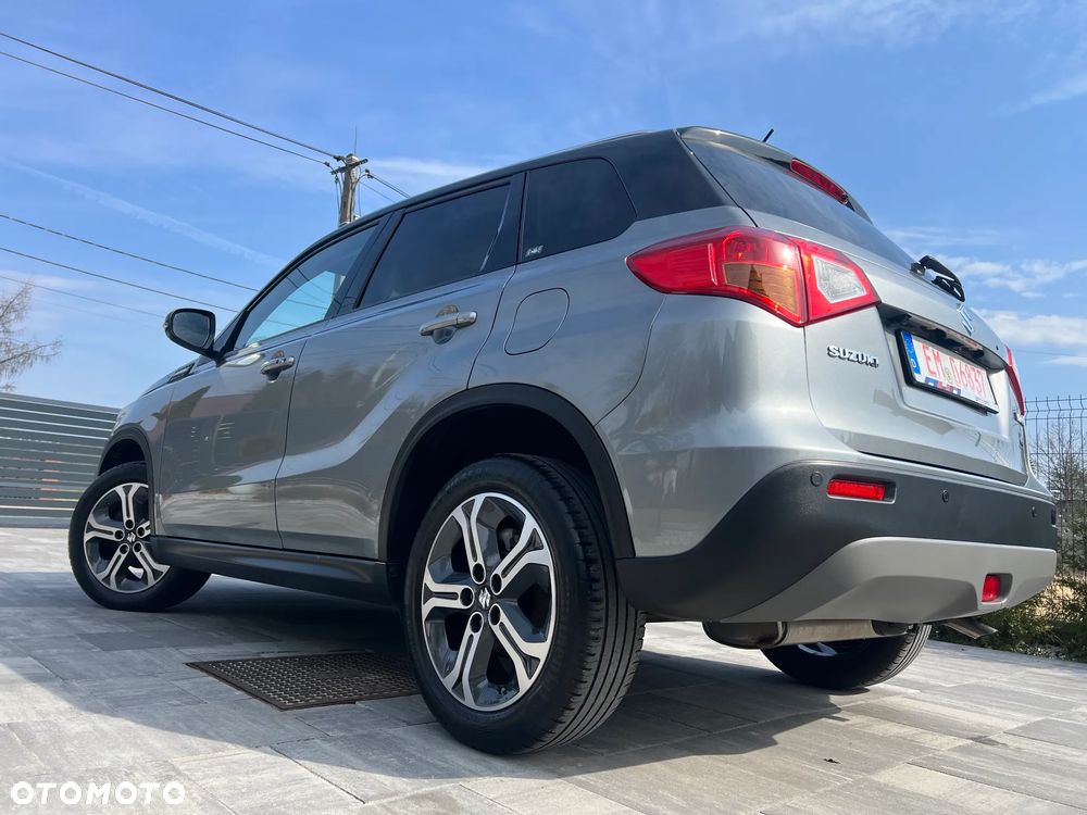 Suzuki Vitara 1.6 (4x4) Allgrip Comfort+ - 12