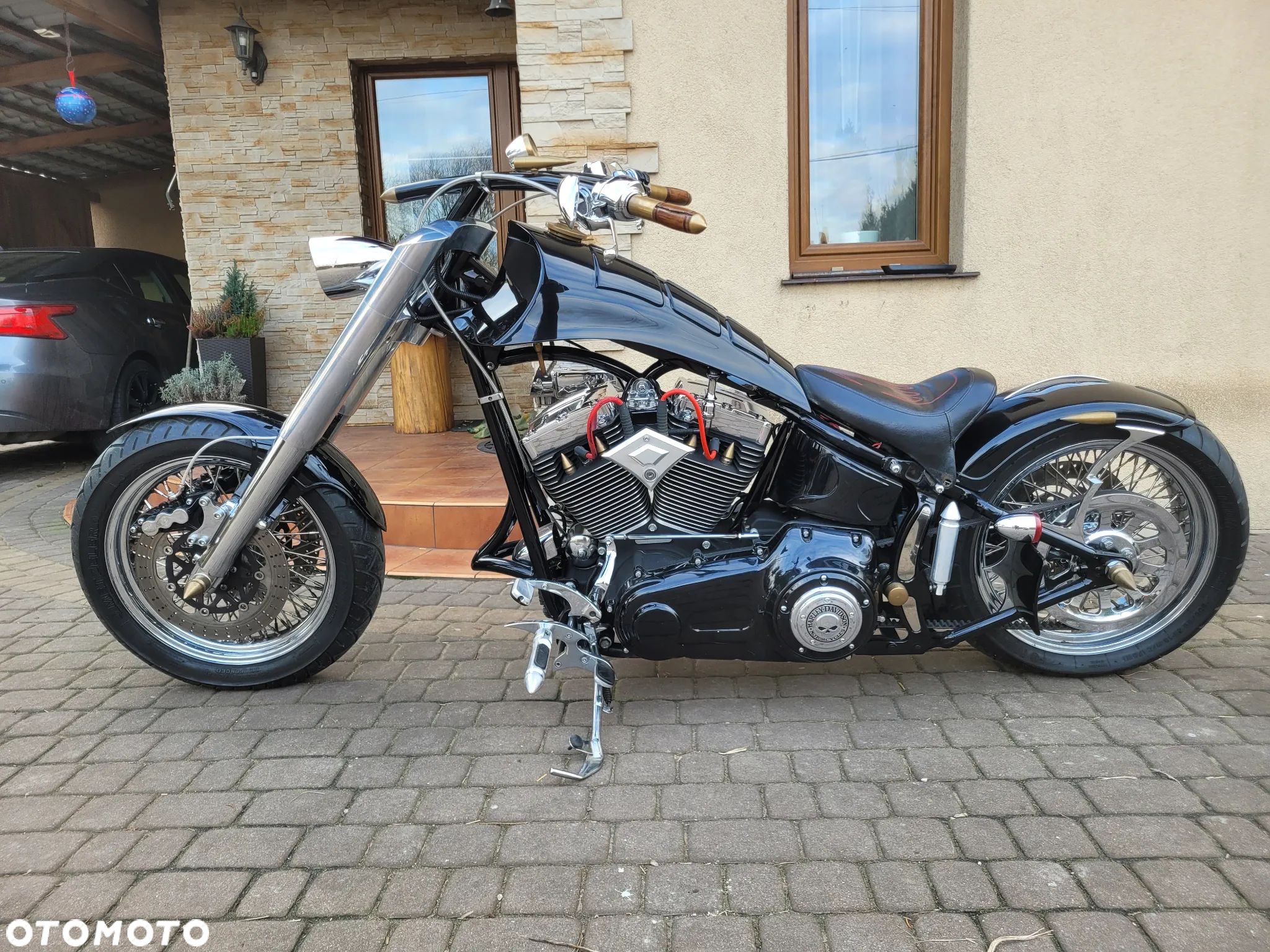 Harley-Davidson Inny - 1