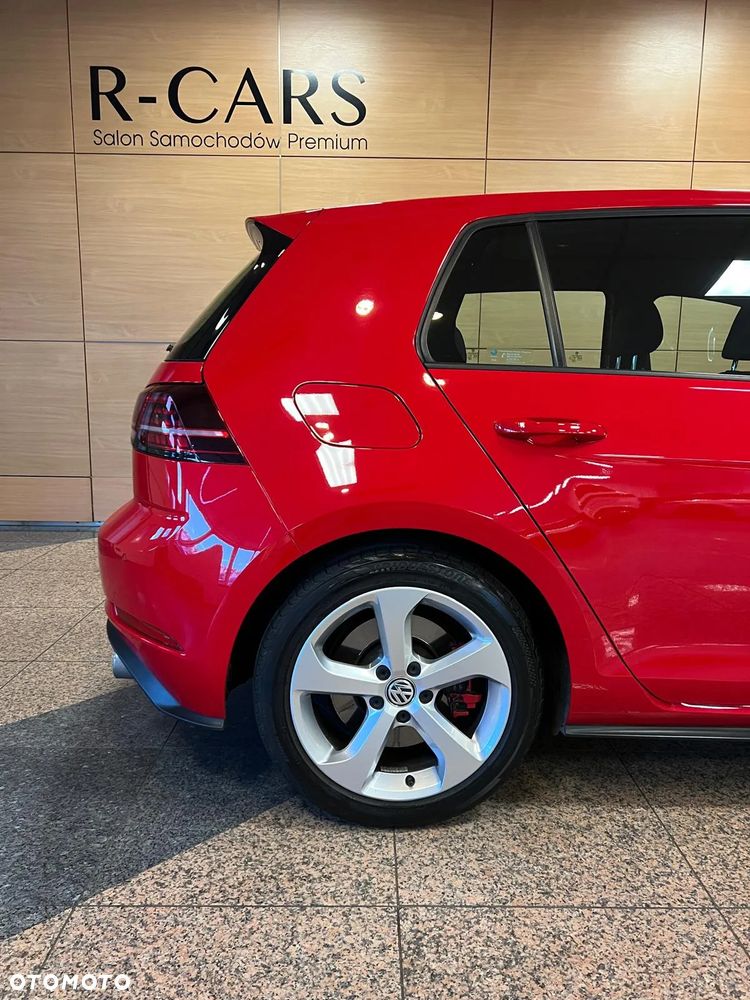 Volkswagen Golf 2.0 TSI BMT GTI Performance DSG - 24