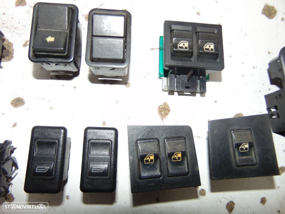 Fiat 127,uno,punto interruptores - 4