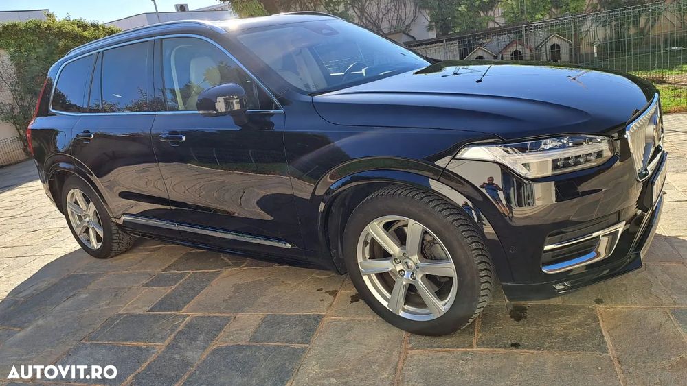 Volvo XC 90 B5 MHEV AWD 7 locuri Inscription - 1