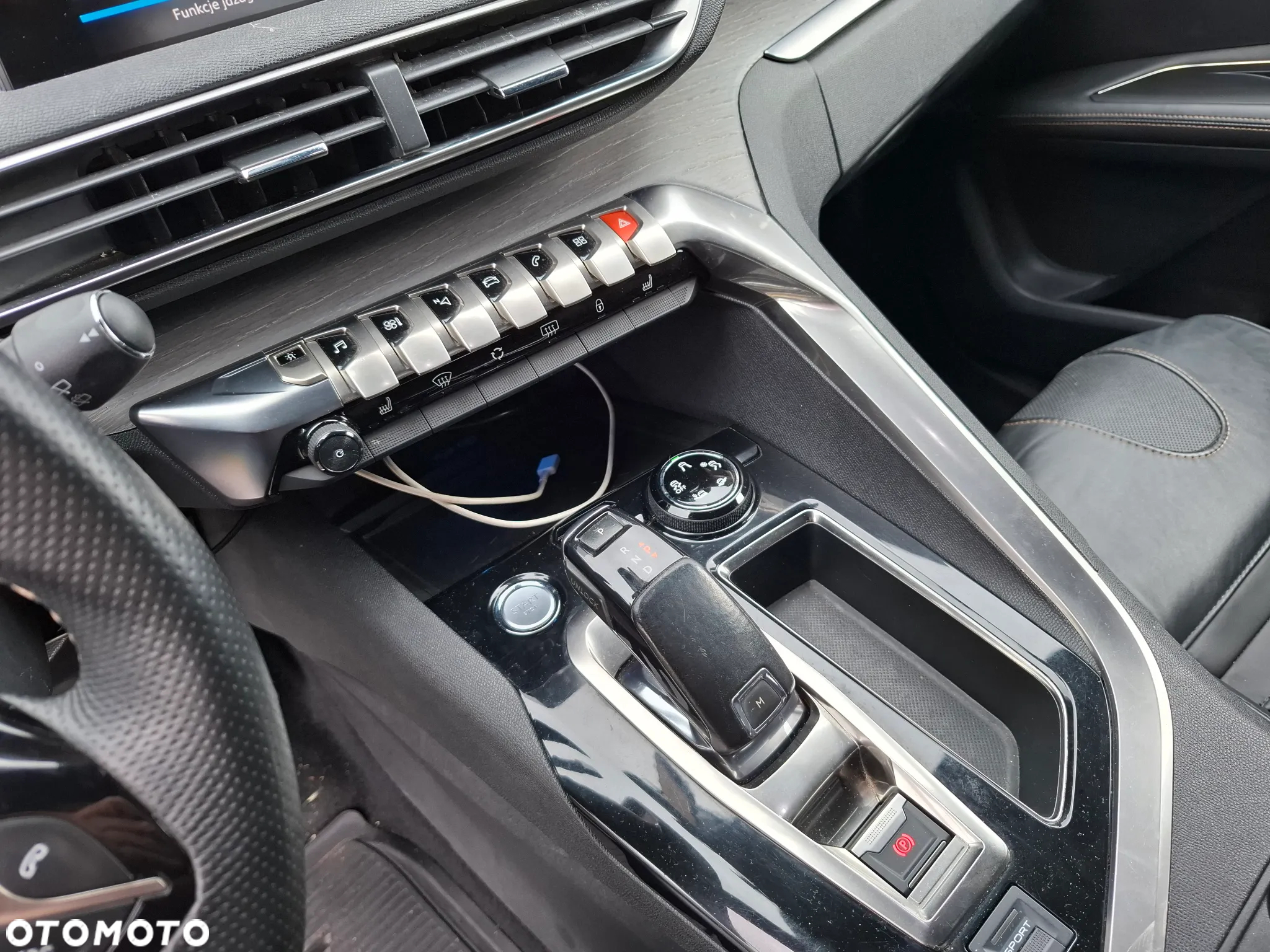 Peugeot 3008 BlueHDi 180 Stop & Start EAT6 GT - 12