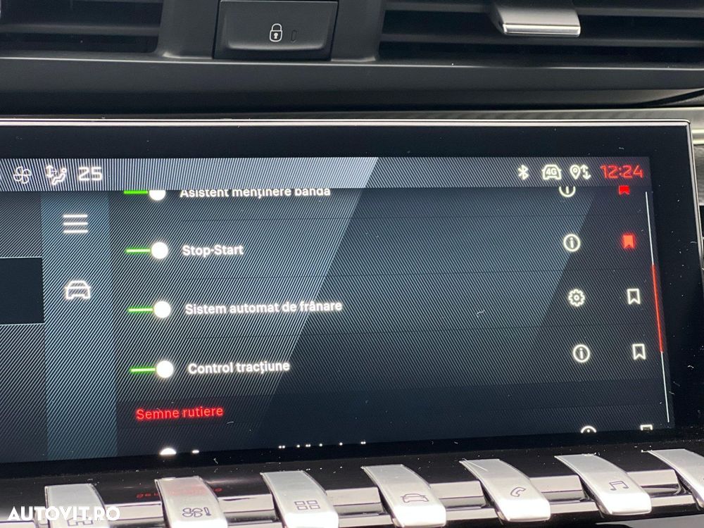 Peugeot 508 1.5L BlueHDi 130 S&S EAT8 GT - 29