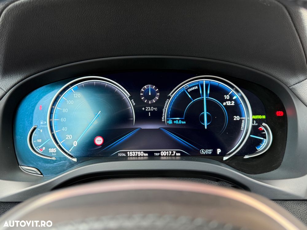 BMW X3 xDrive20d AT Luxury Line - 22