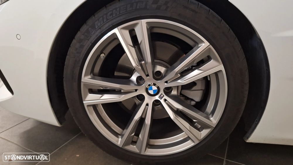 BMW Z4 sDrive20i Aut. M Sport - 12