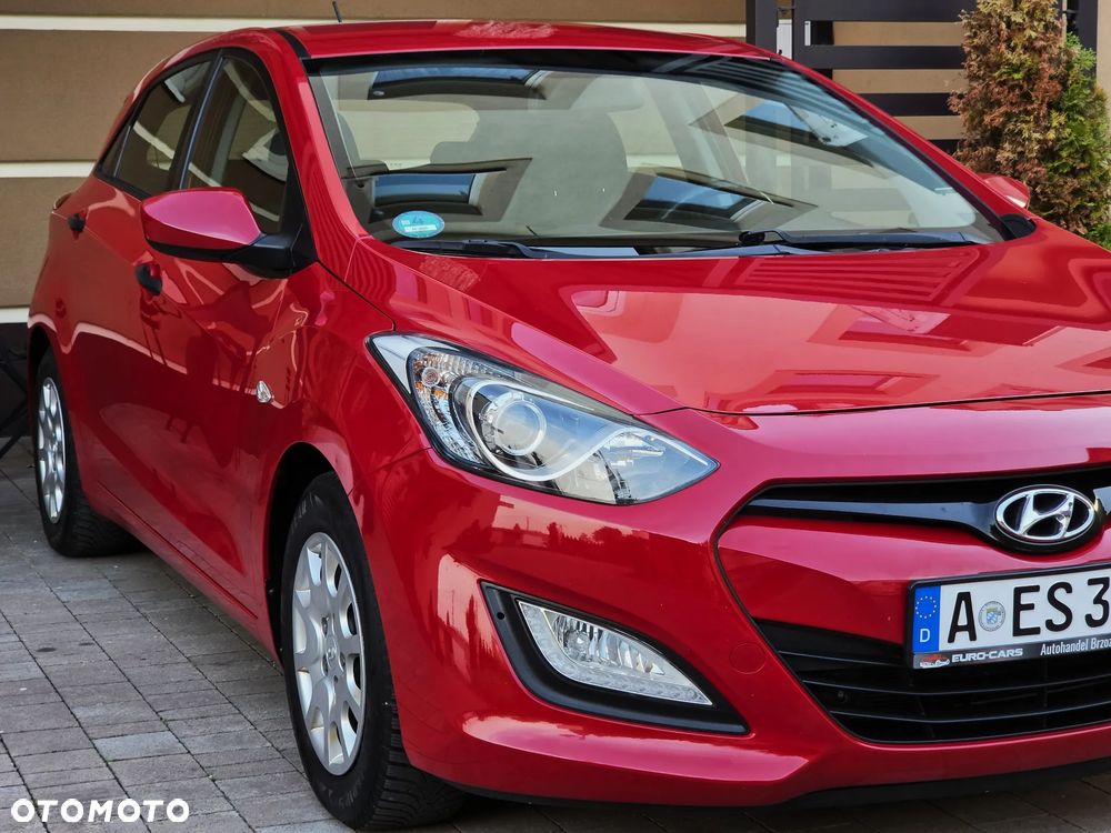 Hyundai i30 1.4 CRDi Trend - 18