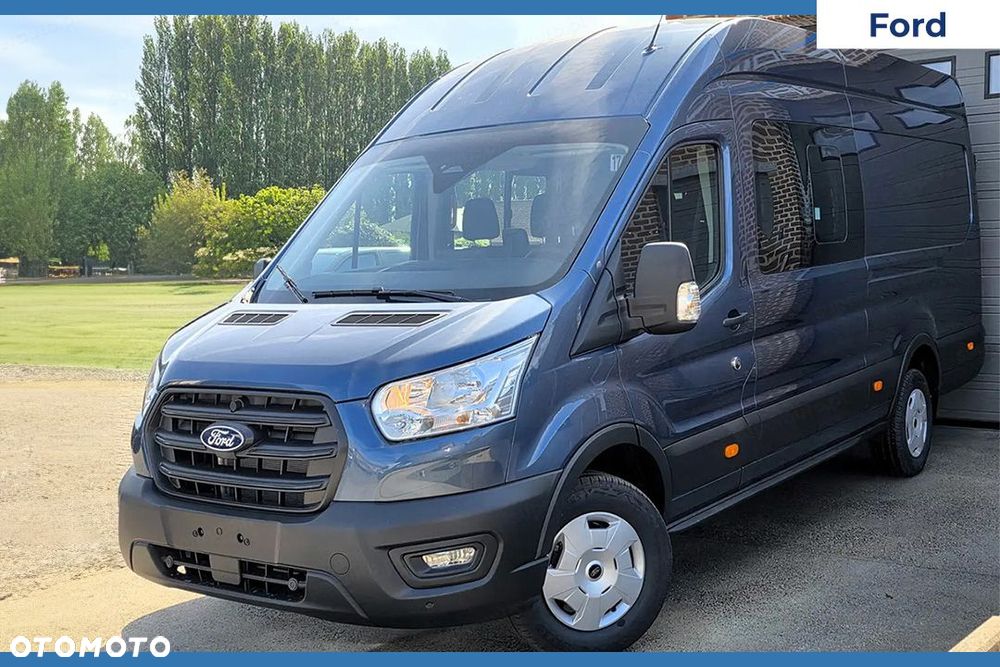 Ford Transit 350 L4H3 Trend Zabudowa Brygadowa AWD 2.0 165KM - 2