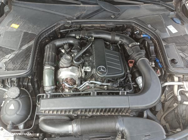 Para Peças Mercedes-Benz C-Class T-Model (S205) - 10