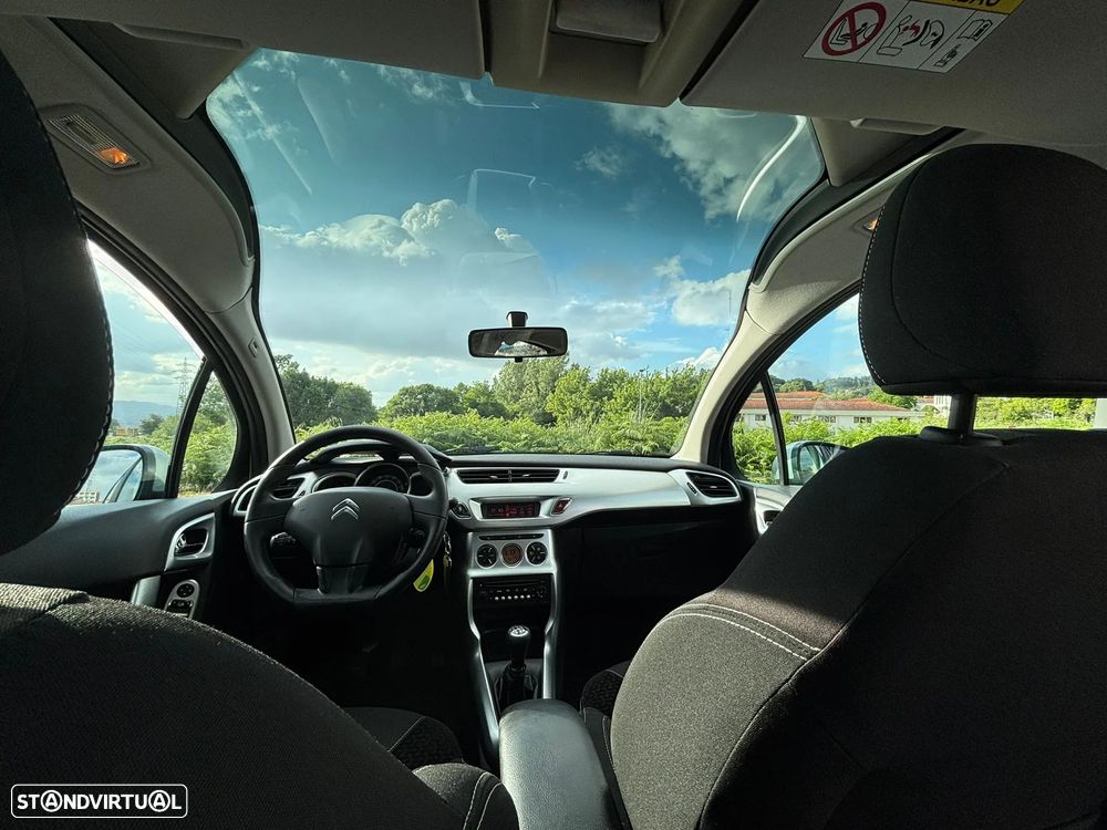Citroën C3 1.1 Airdream Seduction - 41