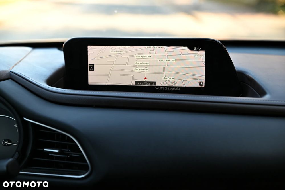 Mazda CX-30 e-SKYACTIV-X 2.0 M HYBRID DRIVE - 27