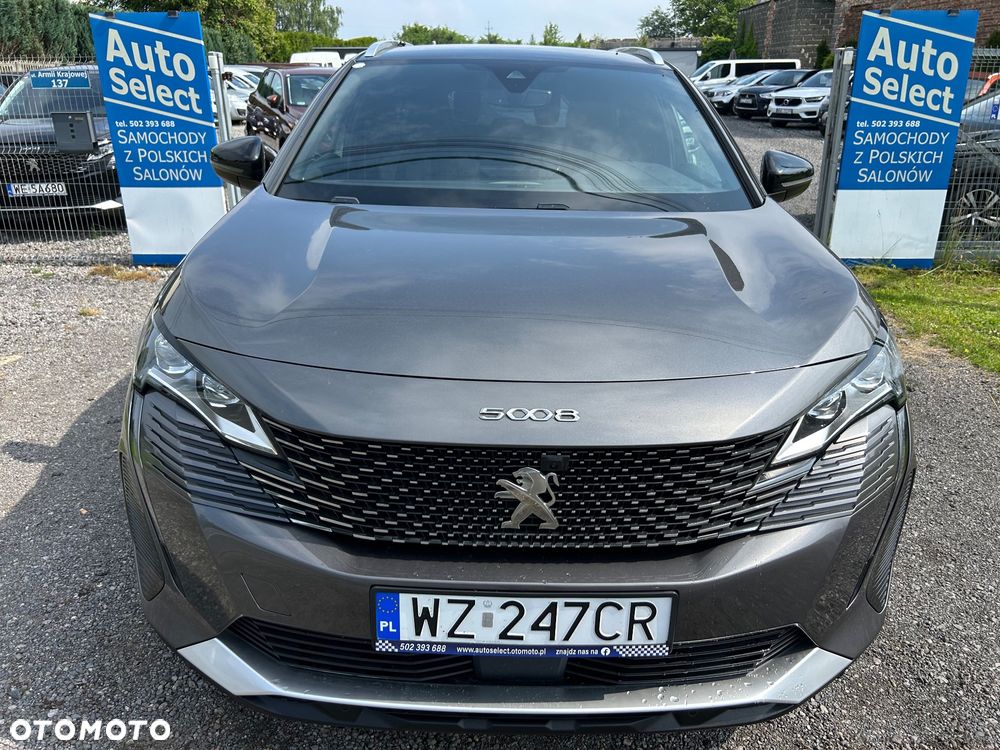 Peugeot 5008 1.6 PureTech GT Pack S&S EAT8 - 3