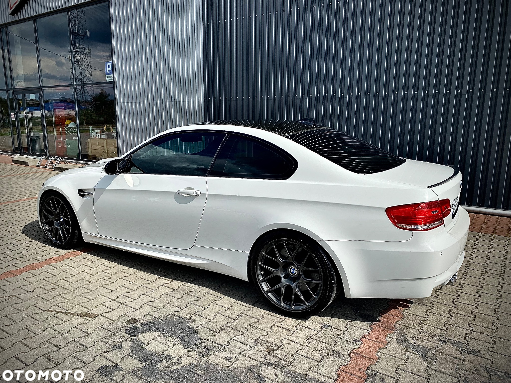 BMW M3 Coupe - 17