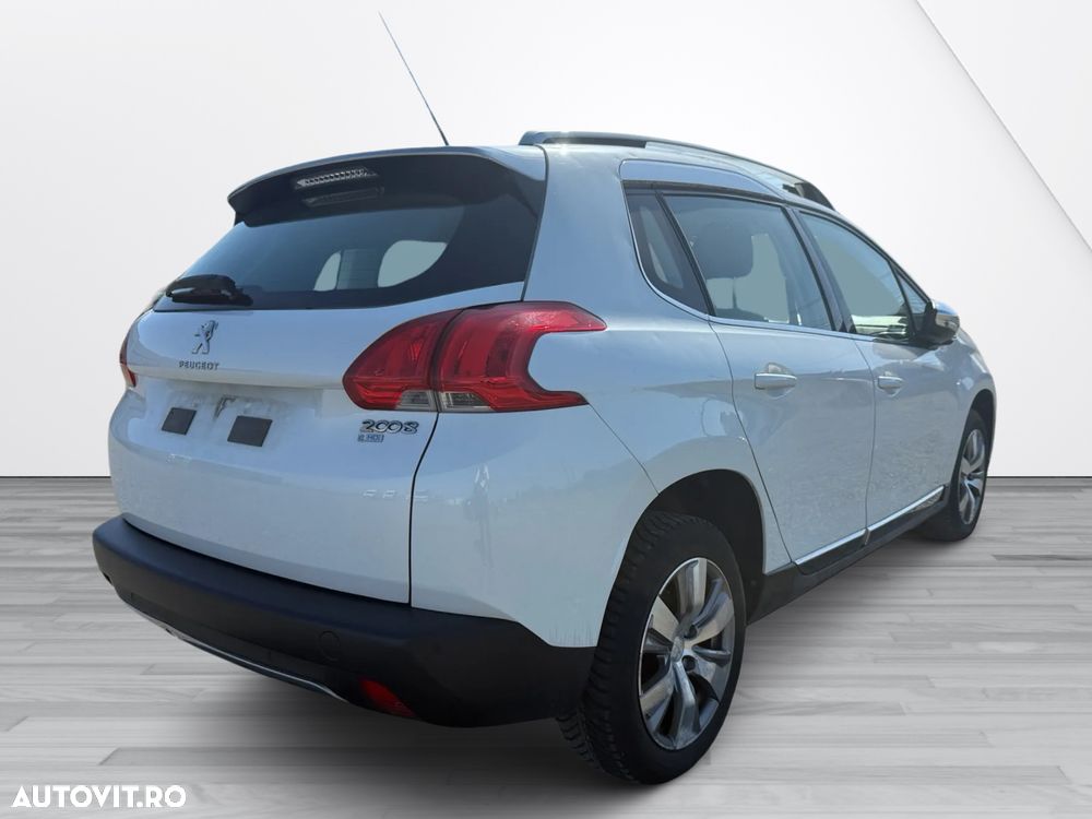Peugeot 2008 1.6 e-HDi FAP STT Allure - 4