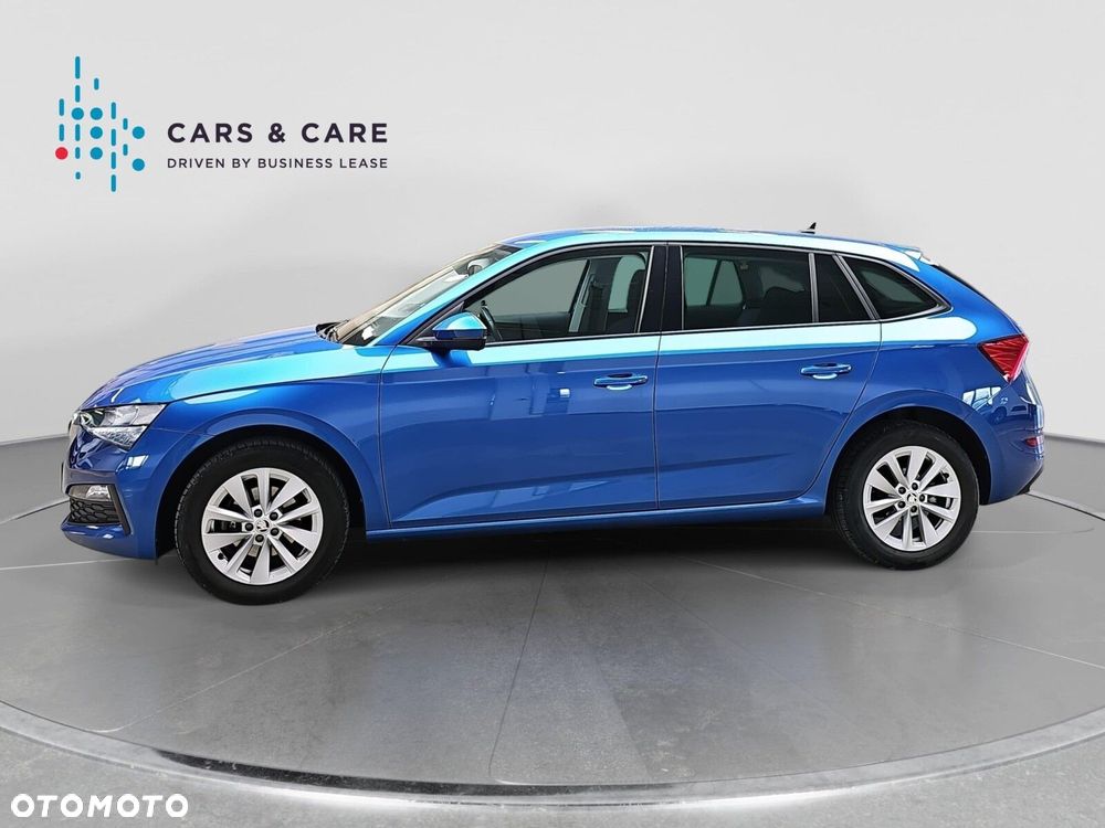 Skoda Scala 1.5 TSI Ambition DSG - 30