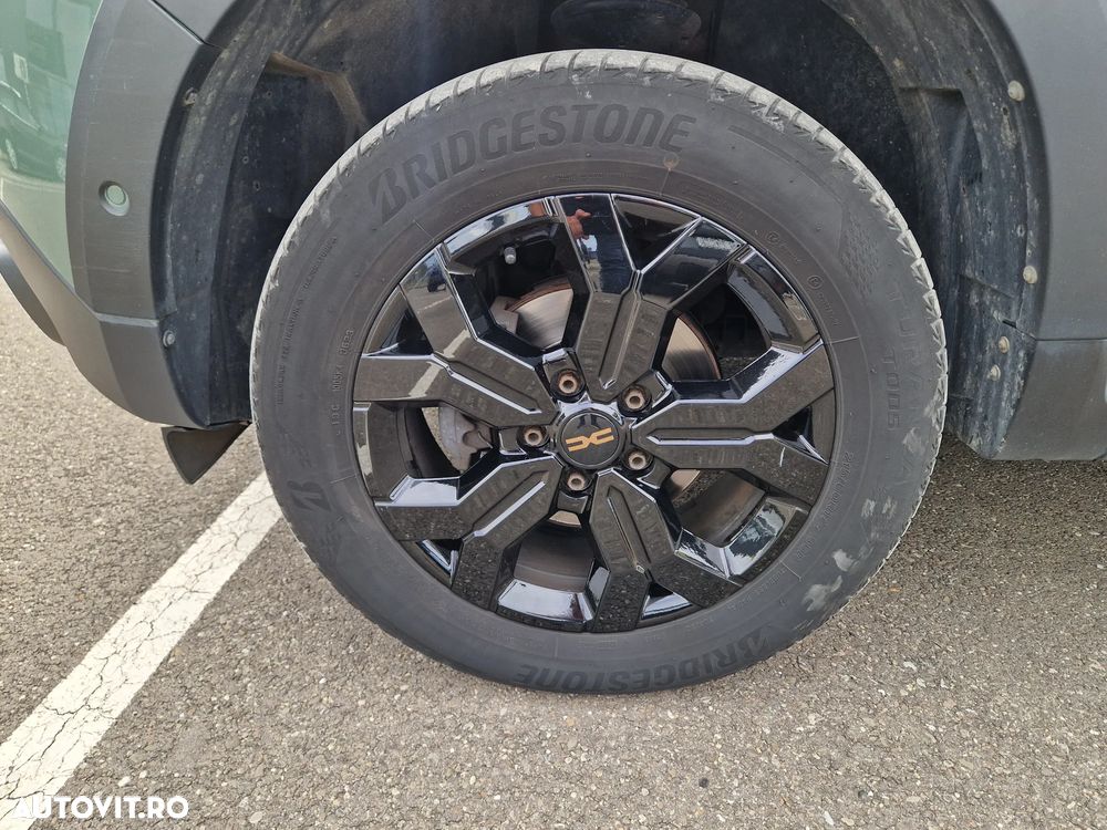 Dacia Duster TCe 150 EDC Prestige - 5