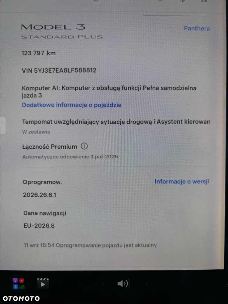 Tesla Model 3 Standard Reichweite Plus Hinterradantrieb - 16