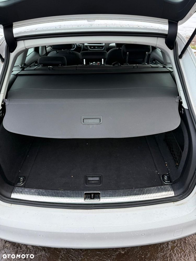 Audi A4 Avant 2.0 TDI DPF multitronic S line Sportpaket - 20